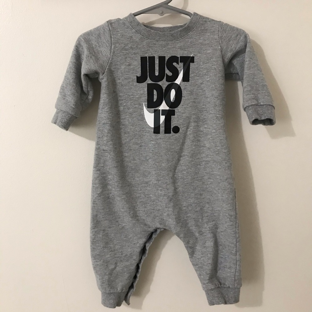 Baby Nike Romper